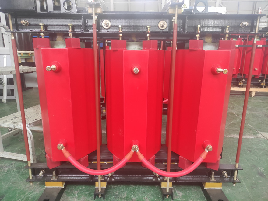 Dry-Type Transformer Insulating Spacers
