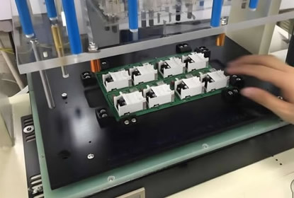 ESD fr4 epoxy sheet application