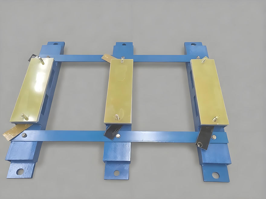 dry type transformer insulation spaces