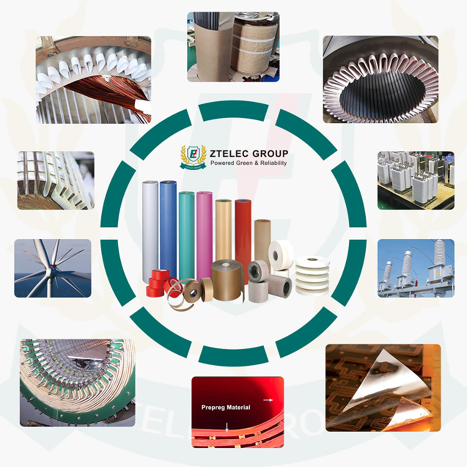 Electrical Insulation Materials