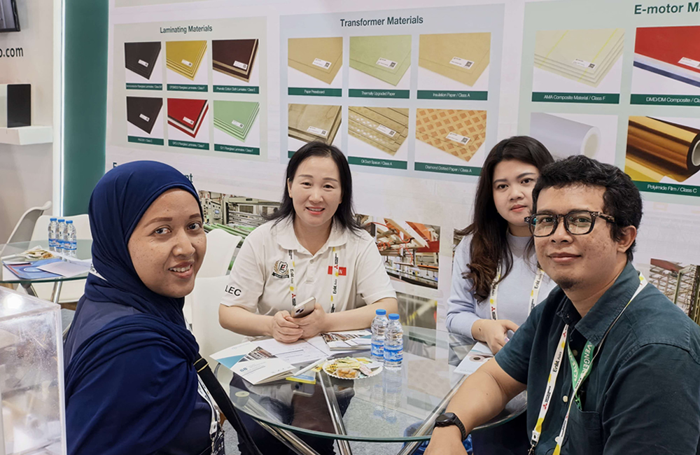 Meeting Global Customers at Enlit Asia 2026