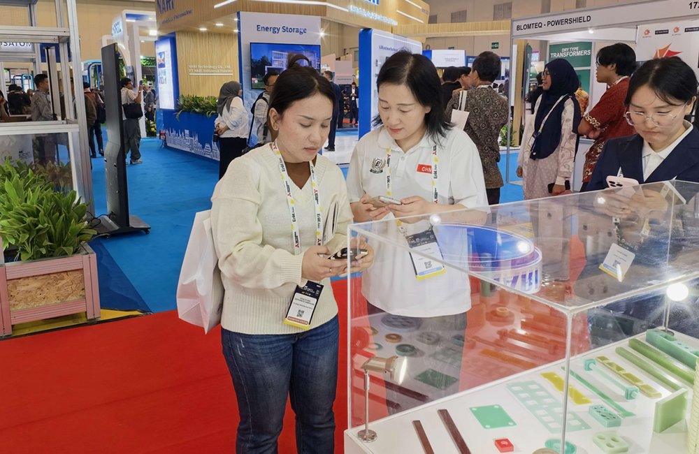 Meeting Global Customers
