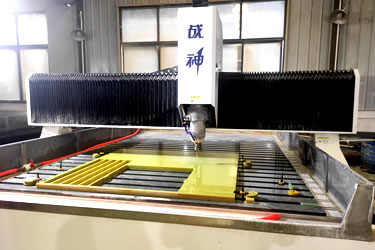 CNC machining