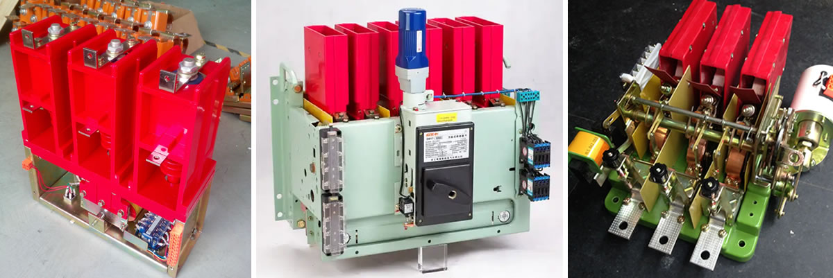 GPO-3 for Air Circuit Breakers