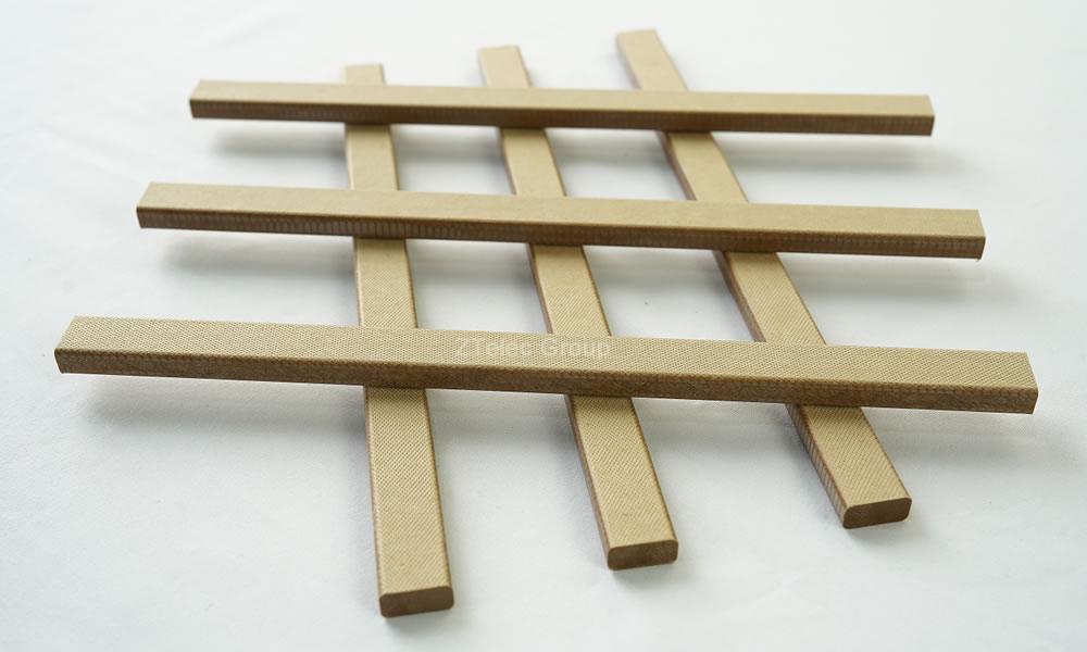 transformer pressboard spaces